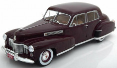 Macheta Cadillac Fleetwood Series 60 - 1941 - Modelcar Group scara 1:18 foto