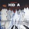 Radiohead Kid A 2016 reissue (cd)