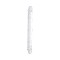 Dildouri duble - Loving Joy Dildo Dublu cu Doua Capete 45 cm Transparent Utilizeaza-l Singura sau cu O Partenera