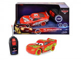 Cumpara ieftin Jada Masinuta Rc Fulger Mcqueen Glow Racer Scara 1:32, Simba