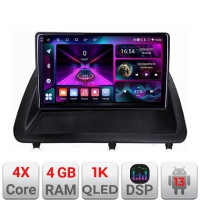 Navigatie Lexus CT intre anii 2011-2018 Android radio gps internet 4+64 InCell Display 1K Kit-CT+EDT-E209-RK CarStore Technology foto