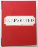 LA REVOLUTION , TOME II , DU 9 - THERMIDOR AU 18 - BRUMAIRE par FRANCOIS FURET et DENIS RICHET , 1966