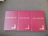 CICERO Opere Alese, 3 Volume, Legate de Lux, Editura Univers 1973, Bibliofilie