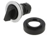 Comutator rotativ 22mm cu 2 poziții - RONTRON-R-JUWEL
