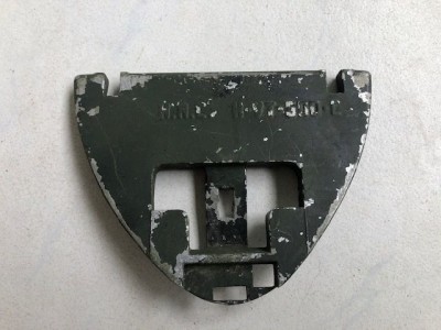 Honda VT600C PC21 Suport Lampa Stop foto
