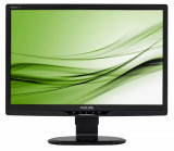 Cumpara ieftin Monitor Refurbished PHILIPS 220B2, 22 Inch LCD, 1680 x 1050, VGA, DVI, USB NewTechnology Media