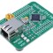 Placă de Expansiune RJ45 MIKROETH 100 BOARD