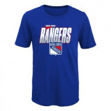 New York Rangers tricou de copii Frosty Center Ultra blue - Dětsk&eacute; M (10 - 12 let)