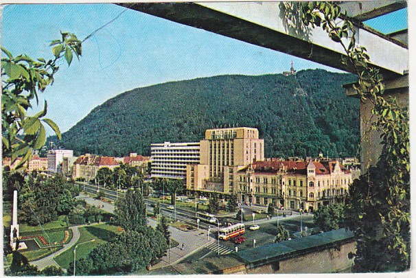 bnk cp Brasov - Vedere - circulata