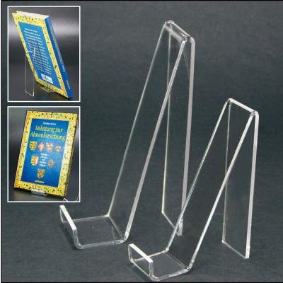 Suport acrilic pentru expunere 110 x 30 x 30 mm foto