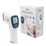 Resigilat : Termometru digital SilverCloud UF41 pentru corp si suprafete, tehnolog