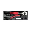 Presa hidraulica pentru sertizat tevi pex-al-pex u/th 16-32, cap rotativ 360&deg; Yato YT-21759