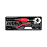 Presa hidraulica pentru sertizat tevi pex-al-pex u/th 16-32, cap rotativ 360&deg; Yato YT-21759