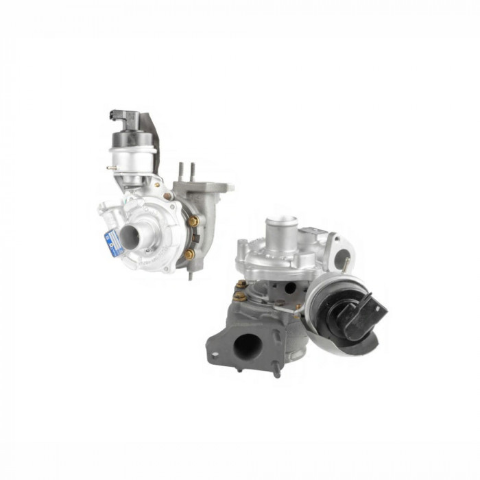 Turbocompresor Fiat Grande Punto (199), 10.2005-, 500l, 09.2012-, Mito (955), 09.2008-, Punto (199), 03.2012-, Punto Evo (199), 07.2008-, Motorizare