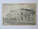 Rara! V&icirc;rșeț/Vrșac-Banatul Sarbesc,carte postala circulata 1933, Serbia, Printata