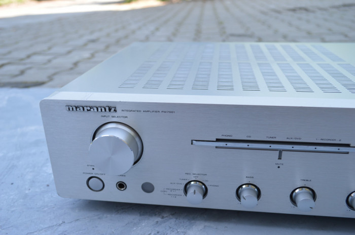 Amplificator Marantz PM 7001