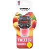 Parfum auto Winso Tweeter Peach 8 ml