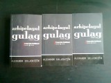 ARHIPELAGUL GULAG - ALEXANDR SOLJENITIN 3 VOLUME