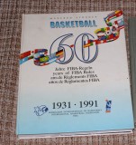 Cumpara ieftin Manfred Stroher Basketball 1931-1991 60 de ani de Regulamente ale FIBA baschet