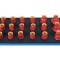 Set chei 6-puncte izolată tubulară 1/2&quot; 18 buc UNIOR