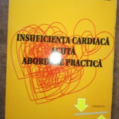 Insuficienta cardiaca acuta abordare practica- Cezar Macarie, Ovidiu Chioncel