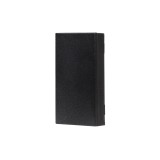 Cumpara ieftin Modul tasta falsa 1M Luxion negru, standard italian pentru rame din sticla