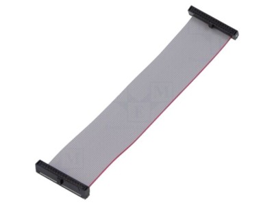 Cablu panglică SAMTEC IDC 114,3mm FFSD-17-D-04.50-01-N cu conectori IDC ambele părți foto