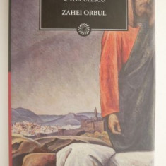 Zahei orbul – V. Voiculescu