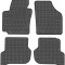 Covorase Presuri interior cauciuc Premium dedicate VW Golf 5 Plus 2004-2009