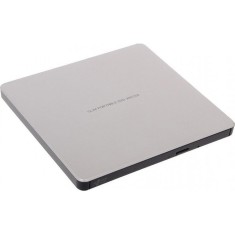 Unitate optica externa Ultra Slim Portable DVD-R Silver