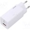 Alimentator Baseus 65W USB-C USB-A &icirc;ncărcare rapidă PD 3.0 alb