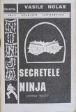 SECRETELE NINJA-VASILE NOLAS