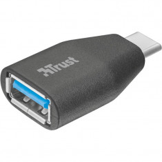 Adaptor Trust USB 3.1 tip C Male - USB 3.0 Female foto