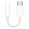 Adaptor Audio USB C &ndash; Jack 3,5mm Alb