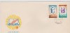 FDC ANIVERSARI /PLIC LUNG