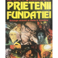 Isaac Asimov - Prietenii fundației (editia 1995)