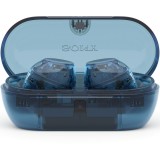 Casti In-Ear Sony WF-C710NL, True Wireless, Noise Cancelling, Bluetooth, Microfon, Multipoint, Fast Pair, Quick Charge, IPX4, Autonomie baterie 40 ore