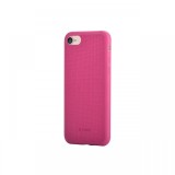 Carcasa iPhone 7/8/SE2020/SE2022 Devia Jelly Ultraslim Rose Red