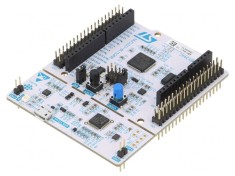 Kit Dezvoltare STM8L152R8T6 cu Conectori de Extensie foto