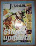 Revista Jurnalul de Bucătărie nr. 1 (20 oct 2004)