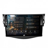 Navigatie Toyota RAV4 (2006-2013) 2GB RAM Android 13 GPS Wi-FI Carplay Android Auto USB Bluetooth Radio Waze Touchscreen 9 inch