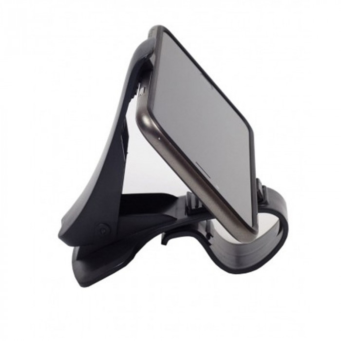 Suport auto pentru telefon Phone Holder, prindere superioara bord