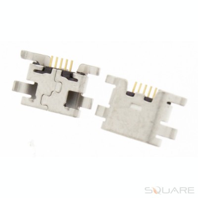 Mufe incarcare Vodafone Smart Prime 7 VFD 600 foto