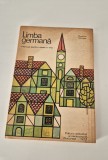 Limba germana Manual pentru clasa a cincea Basilius Abager