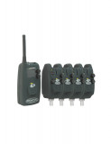 Set Avertizoare EnergoTeam E-Sential Radio 4+1