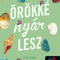 Örökké nyár lesz - Nyár-trilógia 3. - Jenny Han