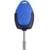 Cumpara ieftin Carcasa Cheie Auto Techstar pentru Ford, 3 butoane, compatibila cu Transit, Transit Connect, Tourneo, Mondeo
