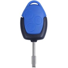 Carcasa Cheie Auto Techstar pentru Ford, 3 butoane, compatibila cu Transit, Transit Connect, Tourneo, Mondeo