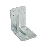 Vinclu de imbinare, Vormann, din otel zincat, 90 x 90 x 65 x 2 mm