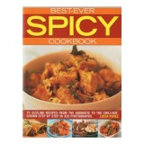 Best Ever Spicy Cookbook